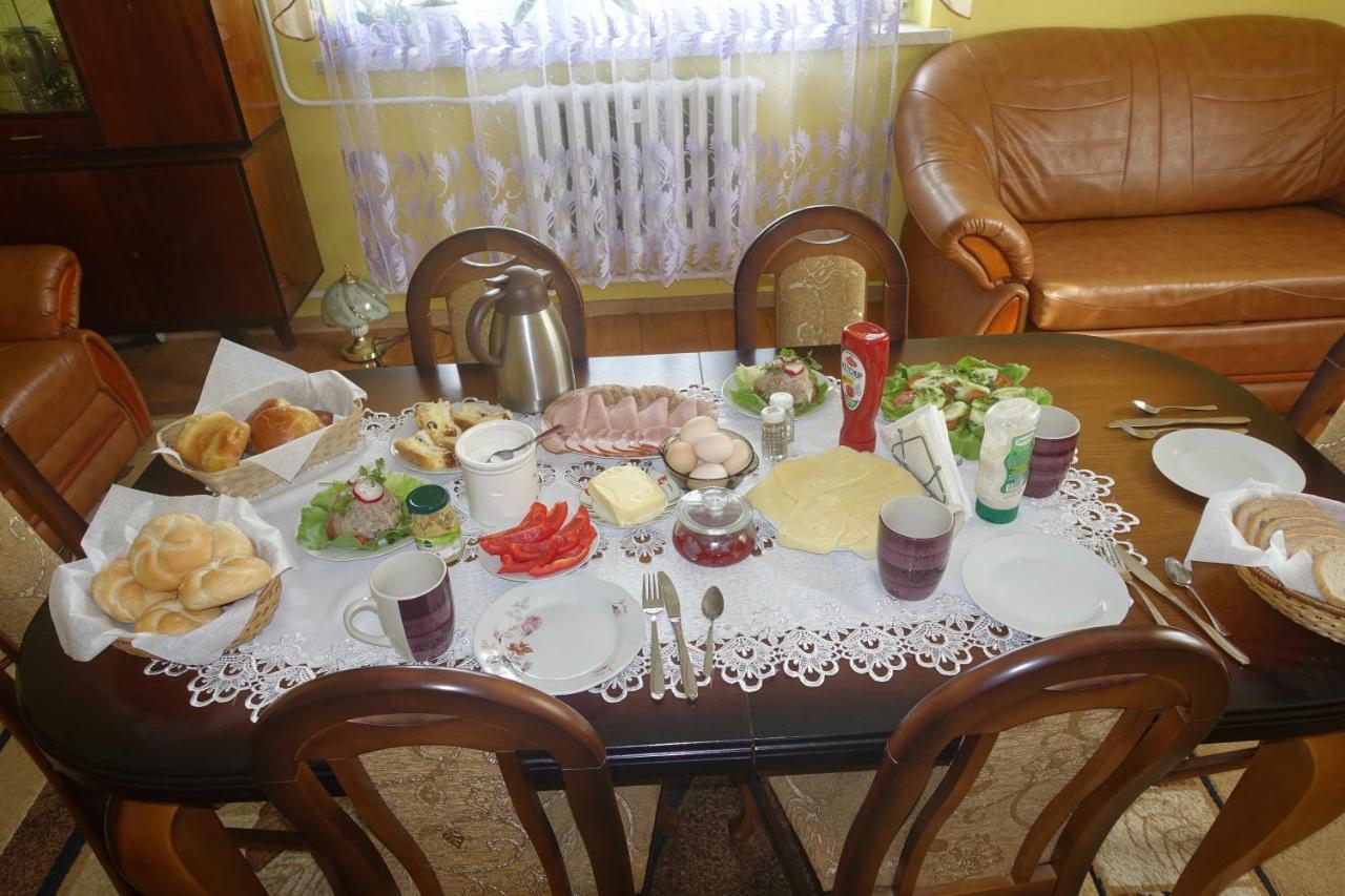 U Jadzi Pogorze Przemyskie Bircza Εξωτερικό φωτογραφία